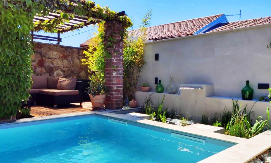 Casa Mosaici — pogled izvana