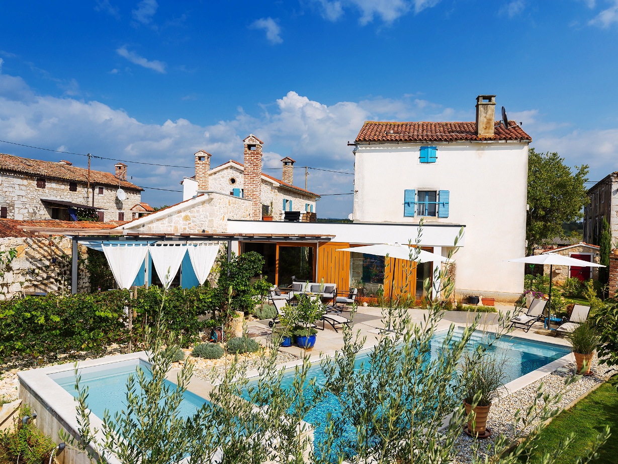 Villa Maxima Agri — agroturizam Istra